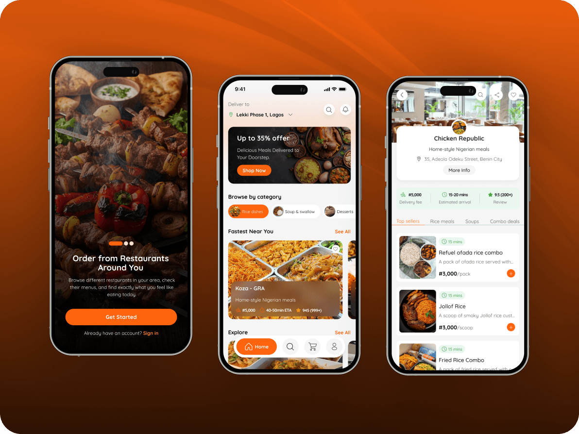 Rovenow —Non emergency medical transport app